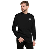 AVEZZI Box Glow Embroidered Unisex Fleece