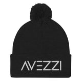 AVEZZI Futura Pom-Pom Beanie