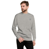 AVEZZI Box Glow Embroidered Unisex Fleece