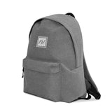 AVEZZI Box Embroidered Backpack