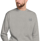 AVEZZI Box Glow Embroidered Unisex Fleece