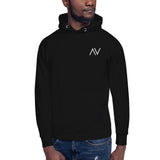 AVEZZI Jinx Embroidered Unisex Hoodie
