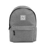 AVEZZI Box Embroidered Backpack