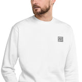 AVEZZI Box Glow Embroidered Unisex Fleece