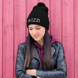 AVEZZI Futura Pom-Pom Beanie