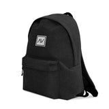 AVEZZI Box Embroidered Backpack