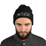 AVEZZI Futura Pom-Pom Beanie