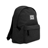 AVEZZI Box Embroidered Backpack