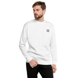 AVEZZI Box Glow Embroidered Unisex Fleece