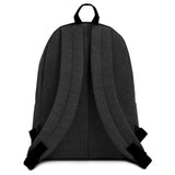 AVEZZI Box Embroidered Backpack
