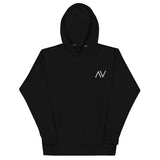 AVEZZI Jinx Embroidered Unisex Hoodie
